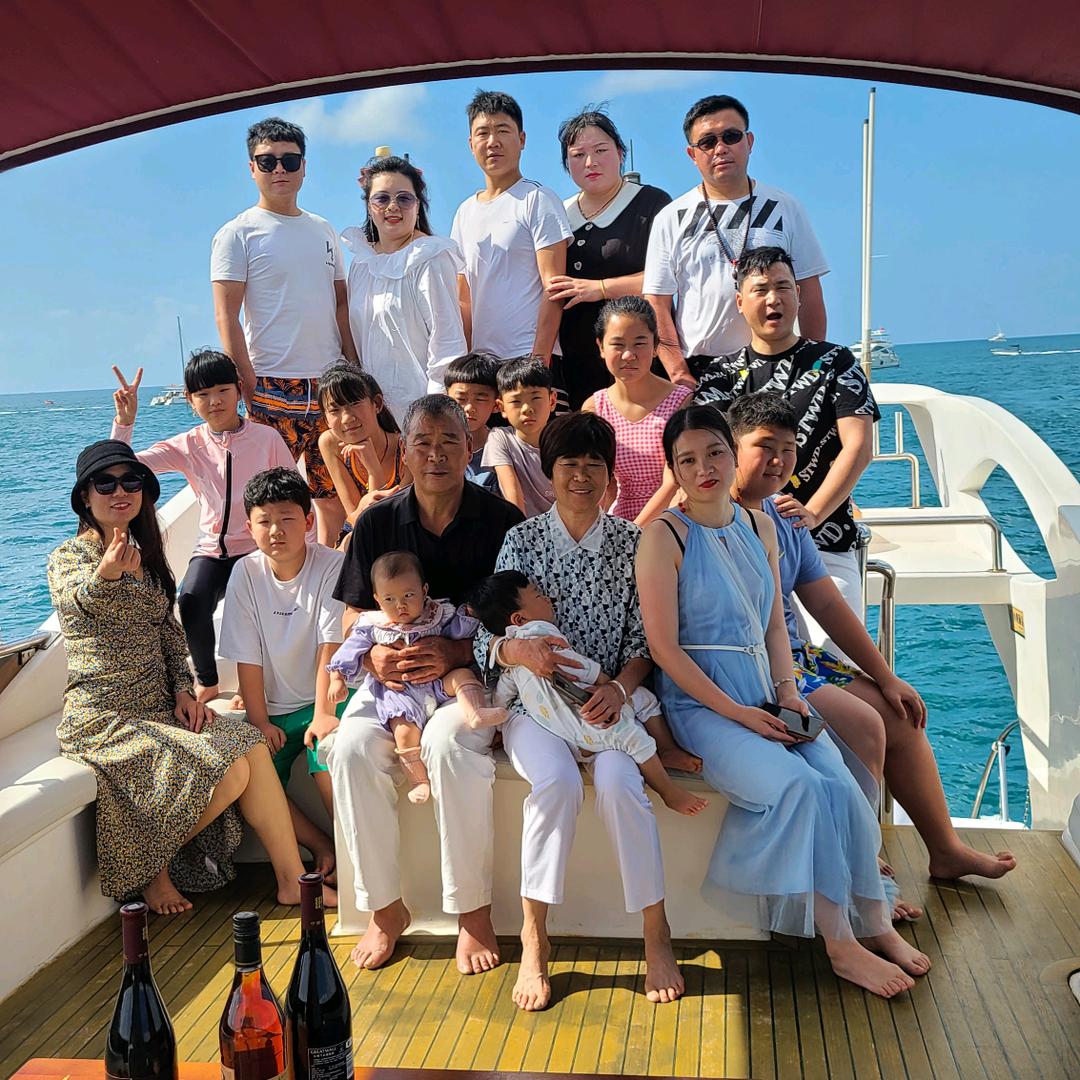 幸福一夏家