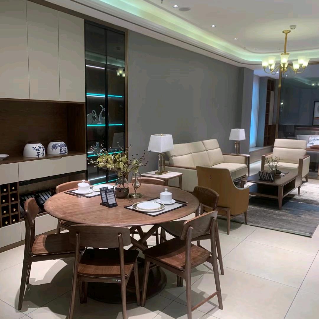 三鑫家具专做酒店办公工程家具