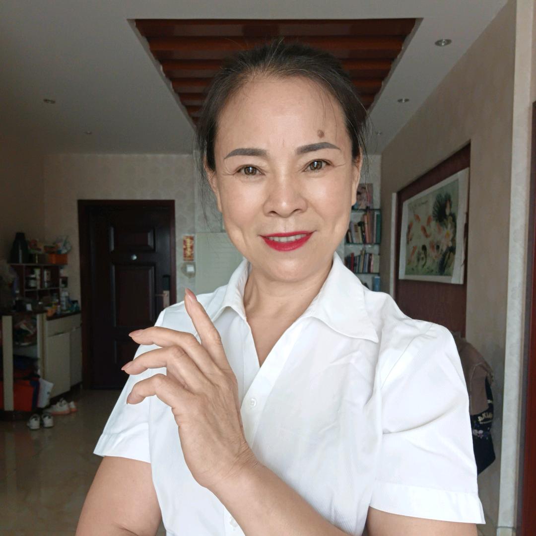 60后绿幕老同学