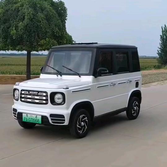 恒达电动车