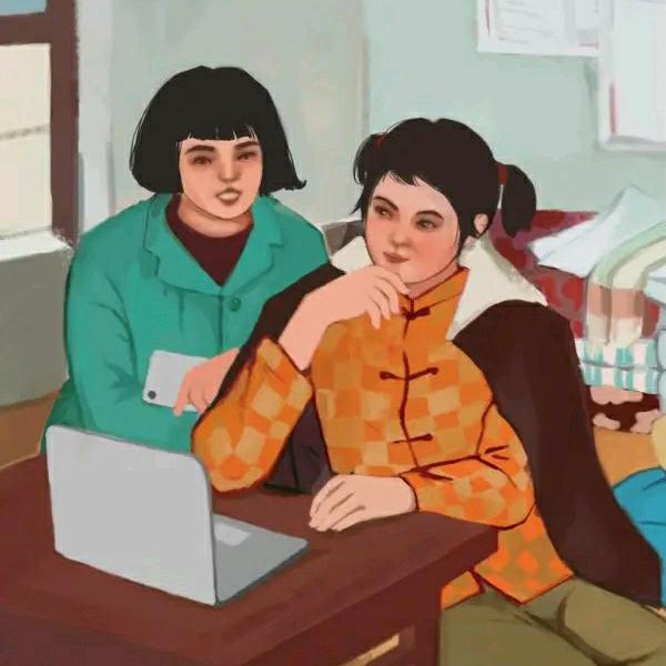 执子之手