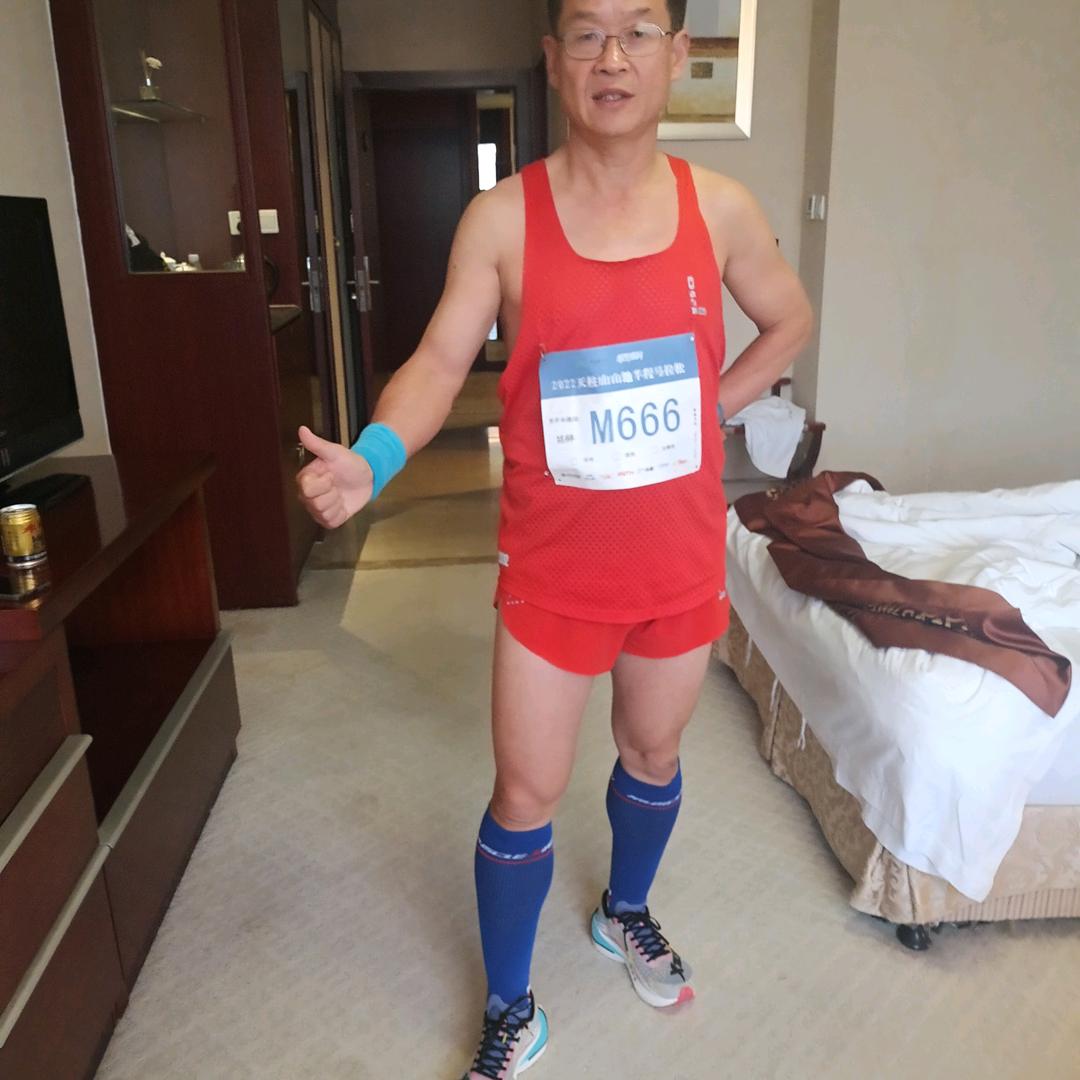 🏃奔六之人跑乡镇🏃