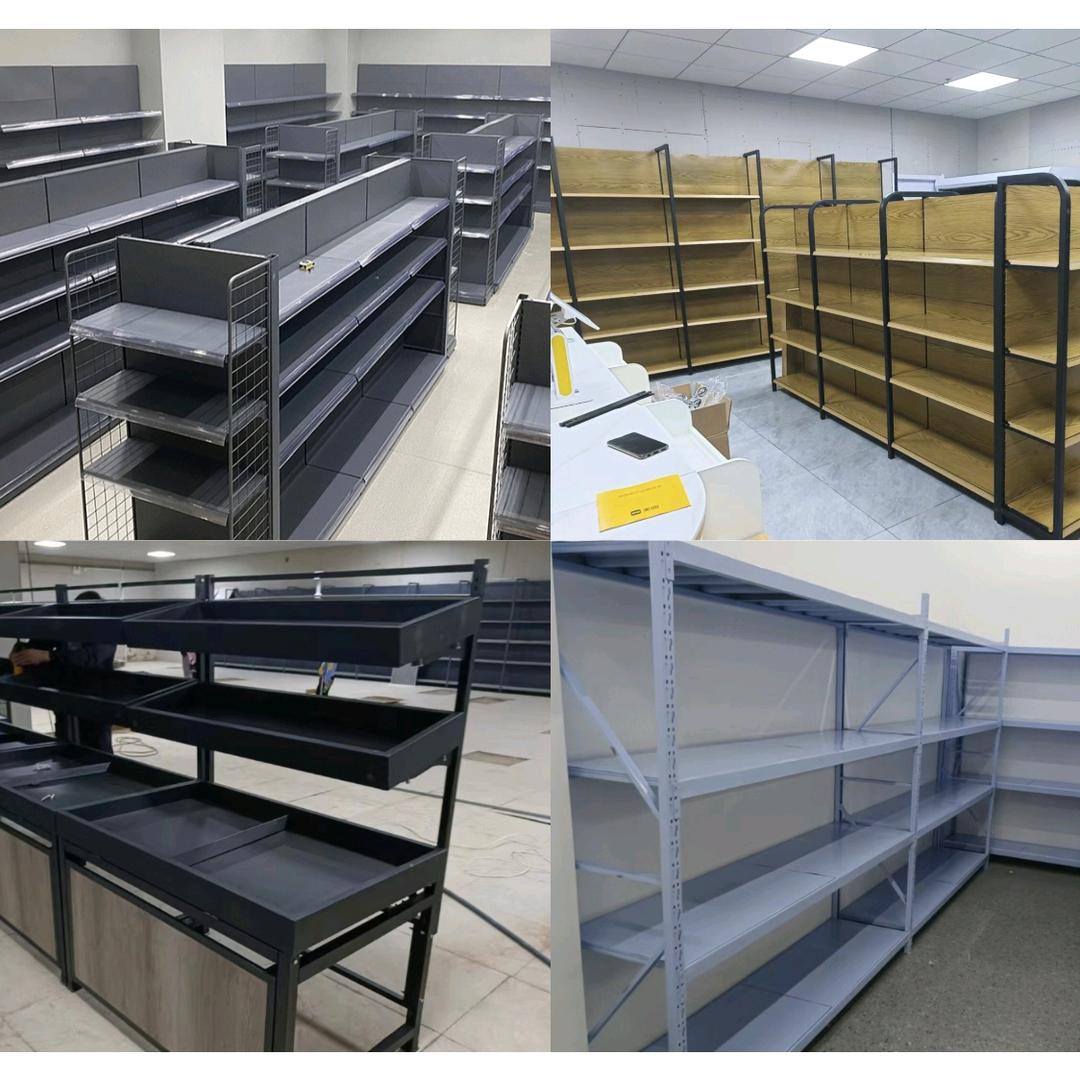 新旧货架批发、回收