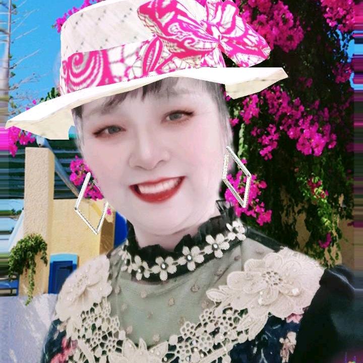 万紫千红总是春