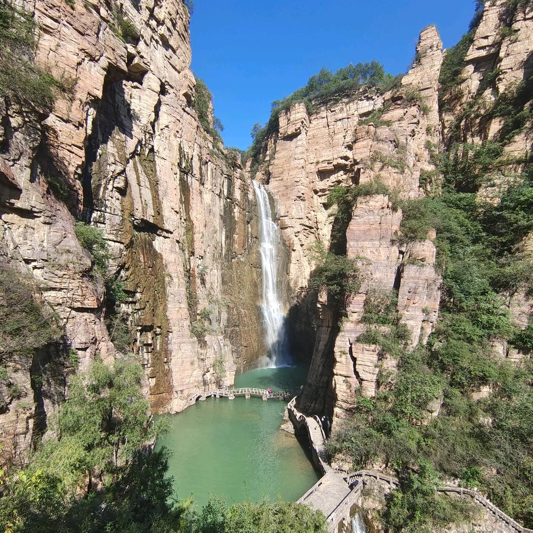 山河辽阔
