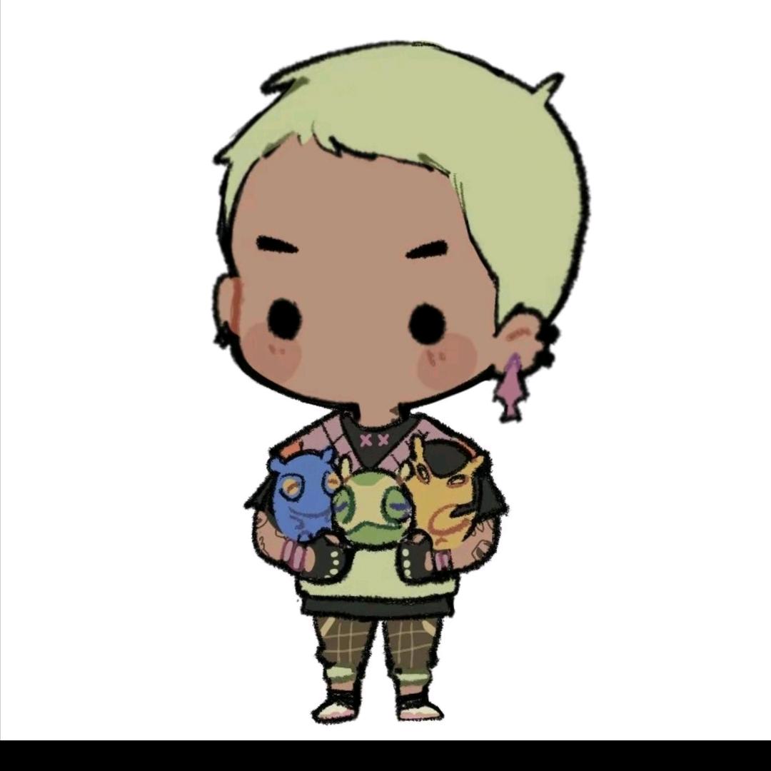 🌈幺汁凤梨呀！🌈