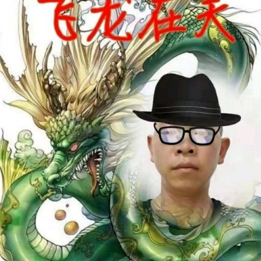 飞龍在天