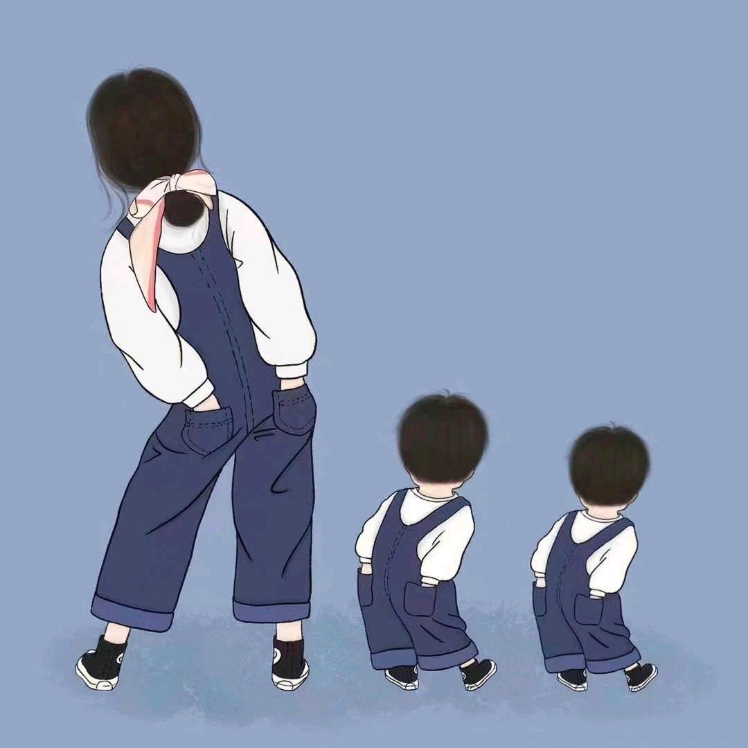 洋祺妈妈