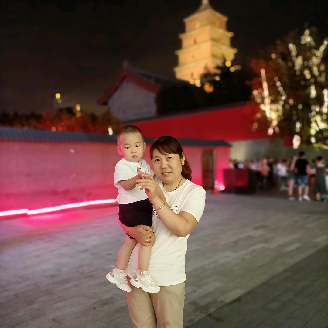 幸福的一家人