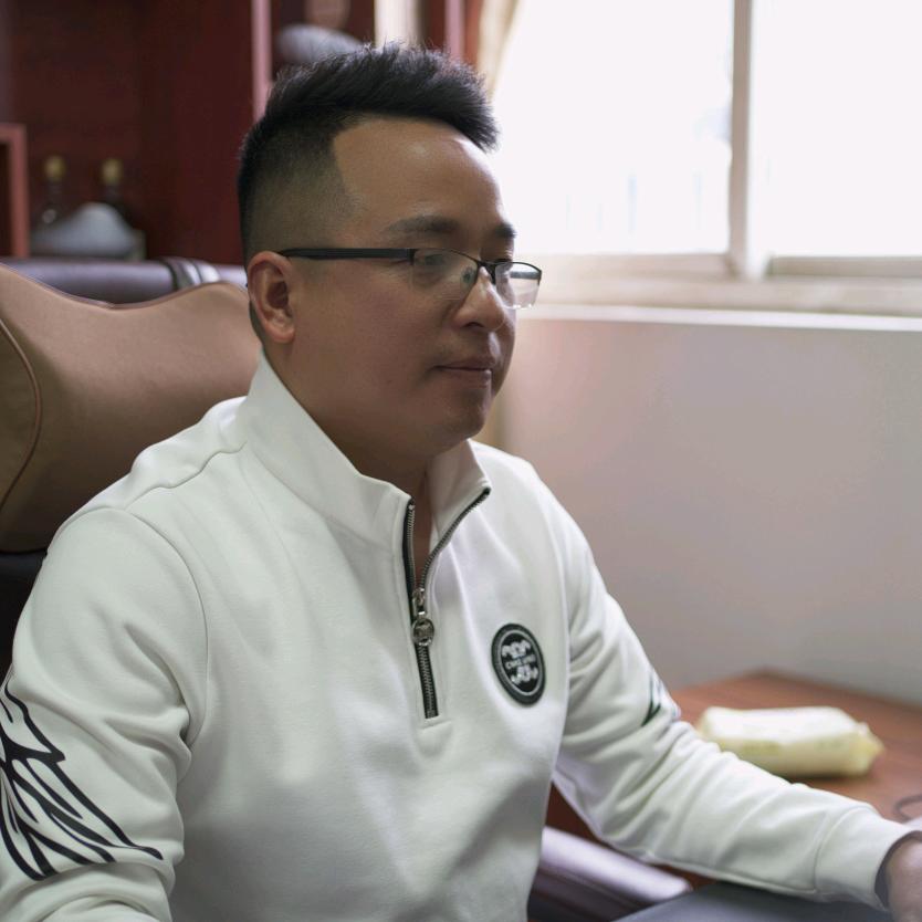 锦鲤哥