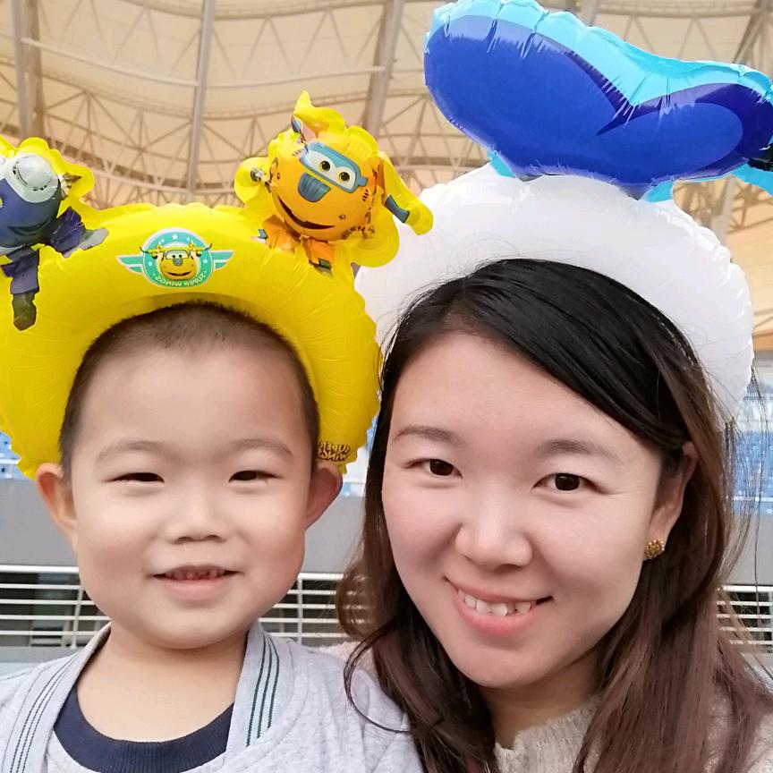 垚垚家妈妈