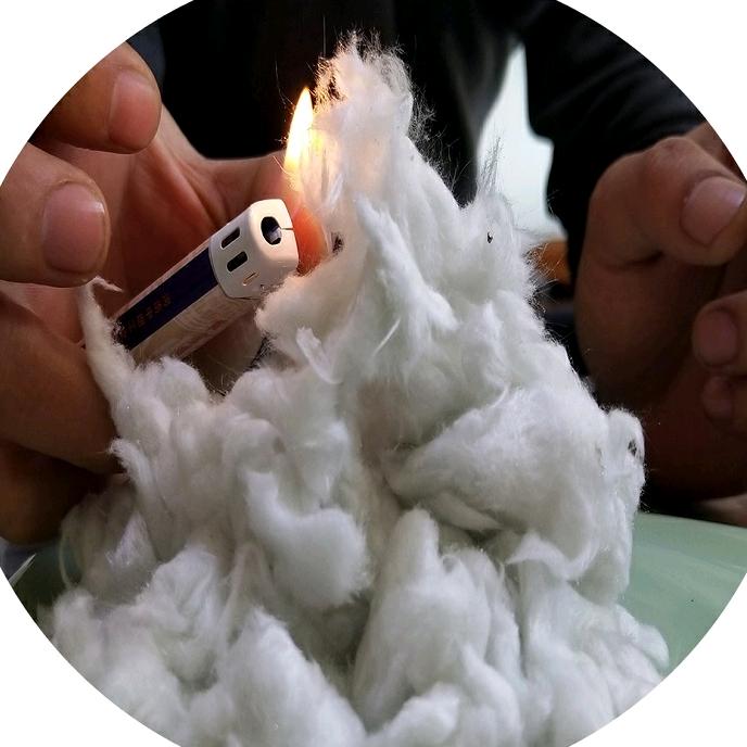 恩诺无机纤维喷涂棉厂家