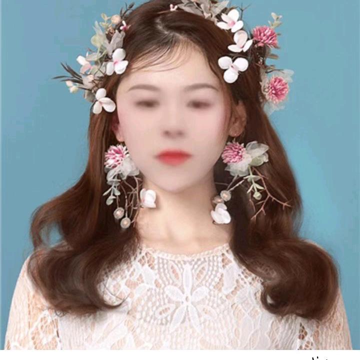 鸟语花香