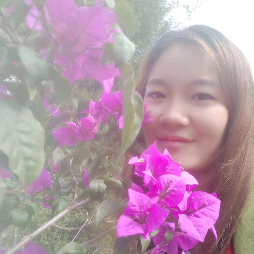 农村的小玲