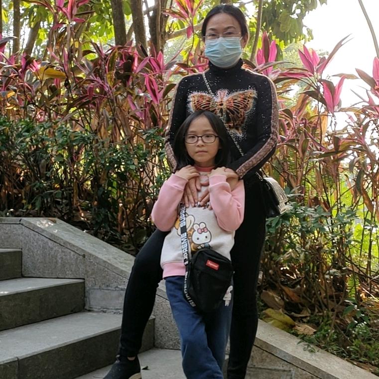 潮汕翁家女