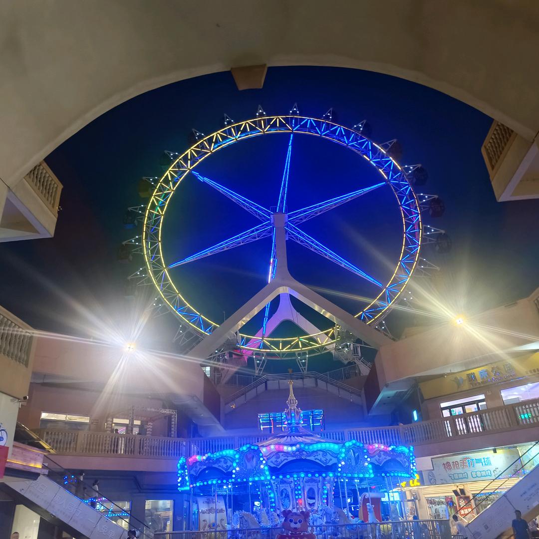 梅姐24.9.19再次踏上梦想路