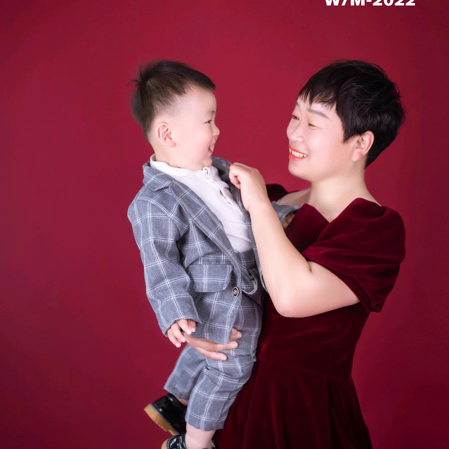 幸福快乐一家人👨‍👩‍👦
