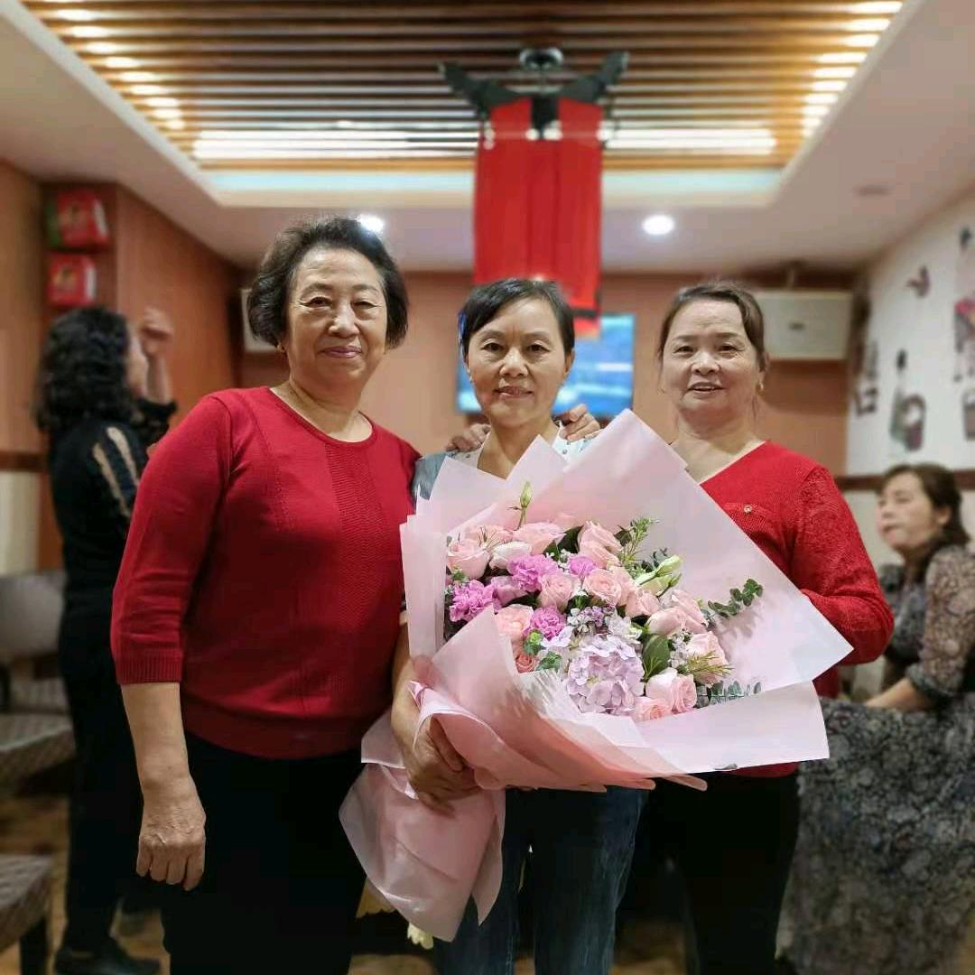 幸福健康范姐姐