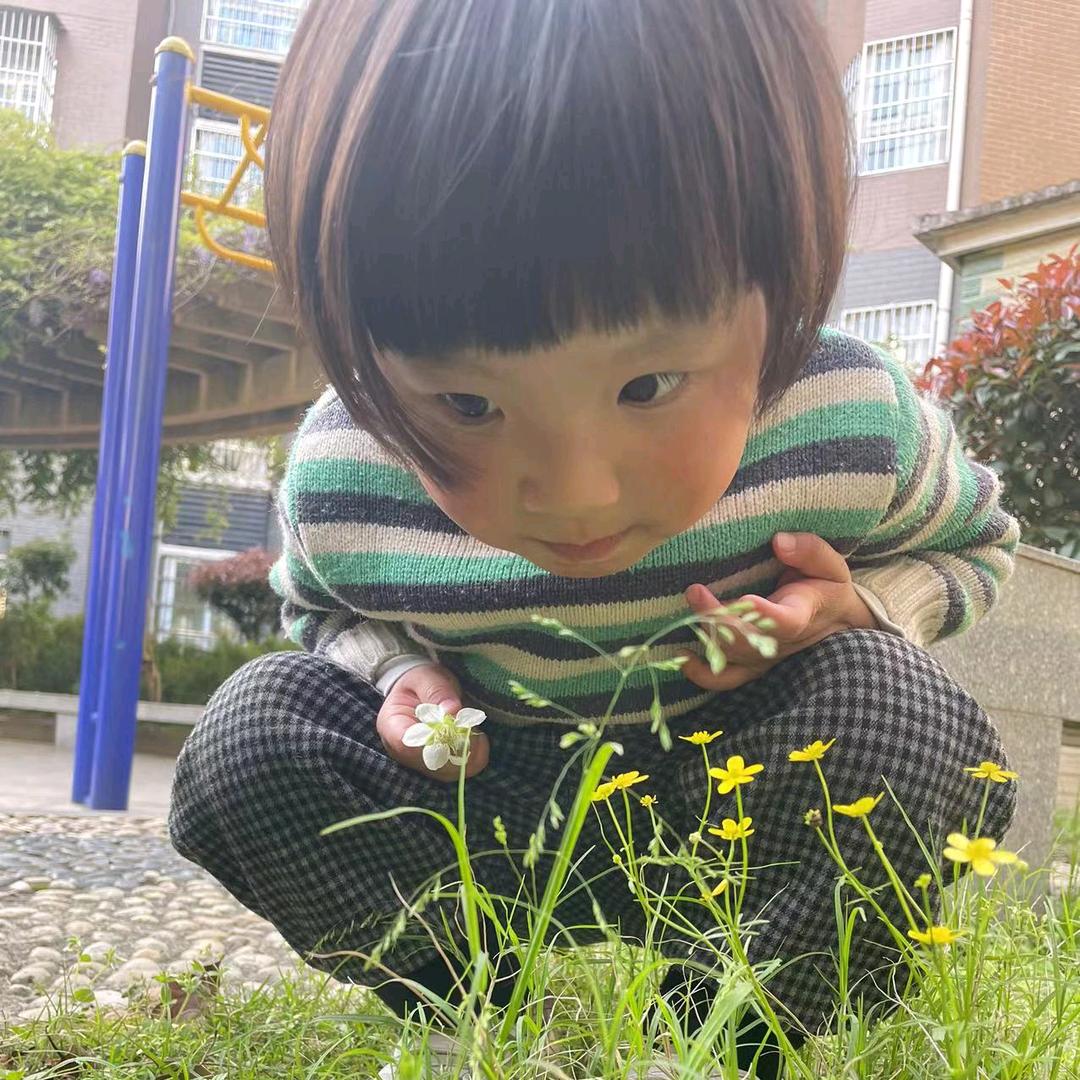 小涵涵的每一天