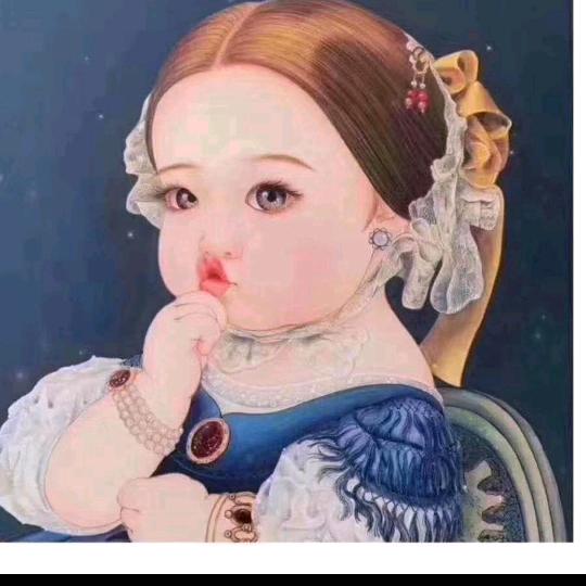 静静，