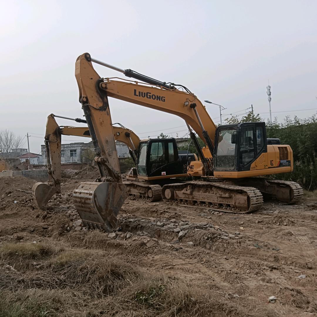 小磊工程机械租赁