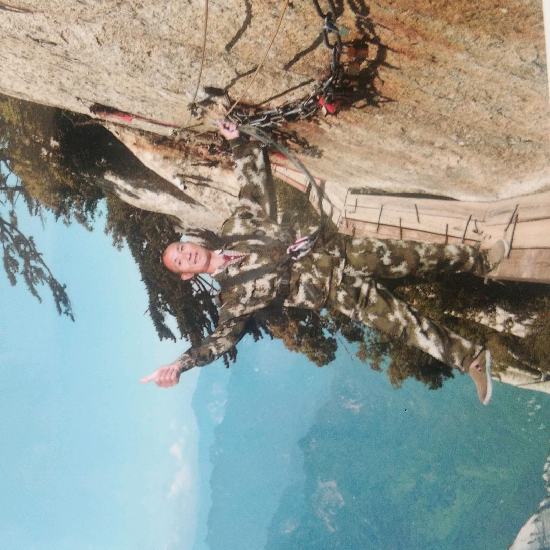 春天的怀抱