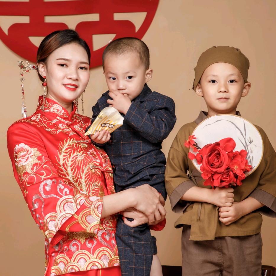 好运降林♥年年有余