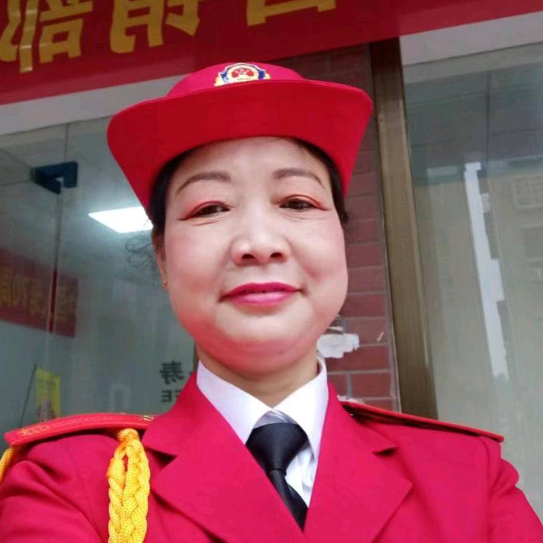 （华彩演艺团）王雪挴