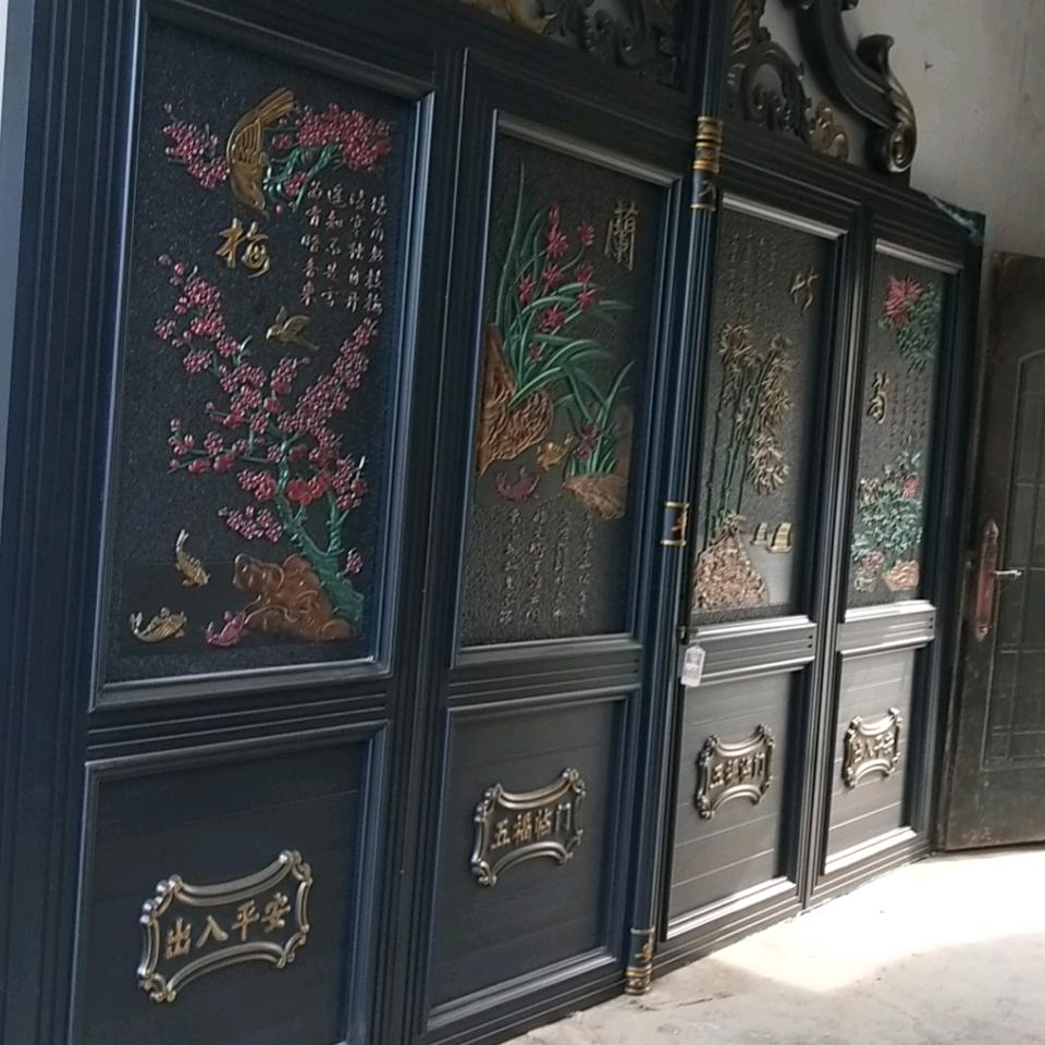 鹿邑站军门业
