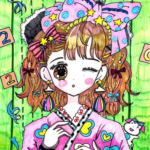 🌸家有二个神兽