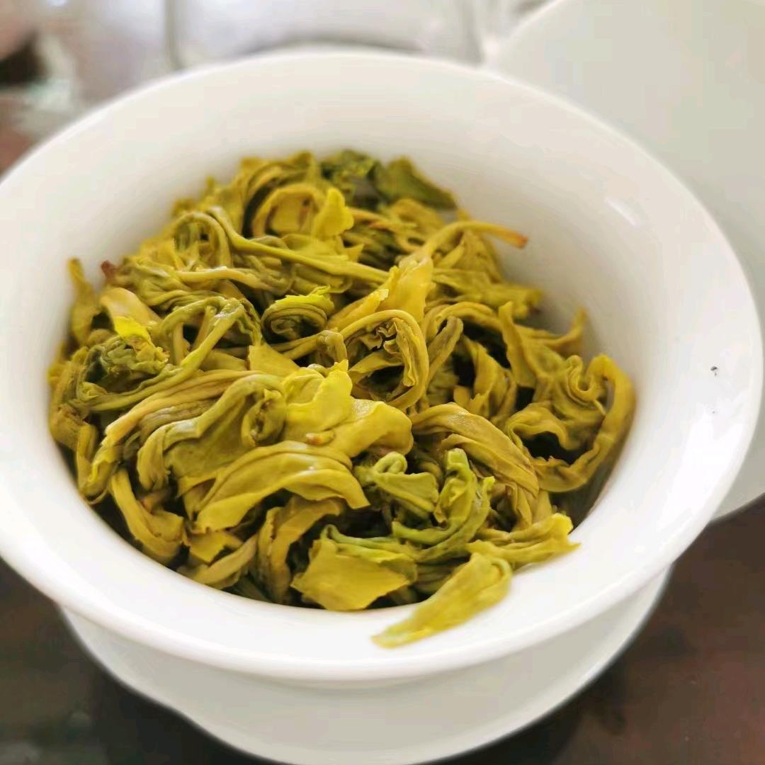 广东神仙坑茶