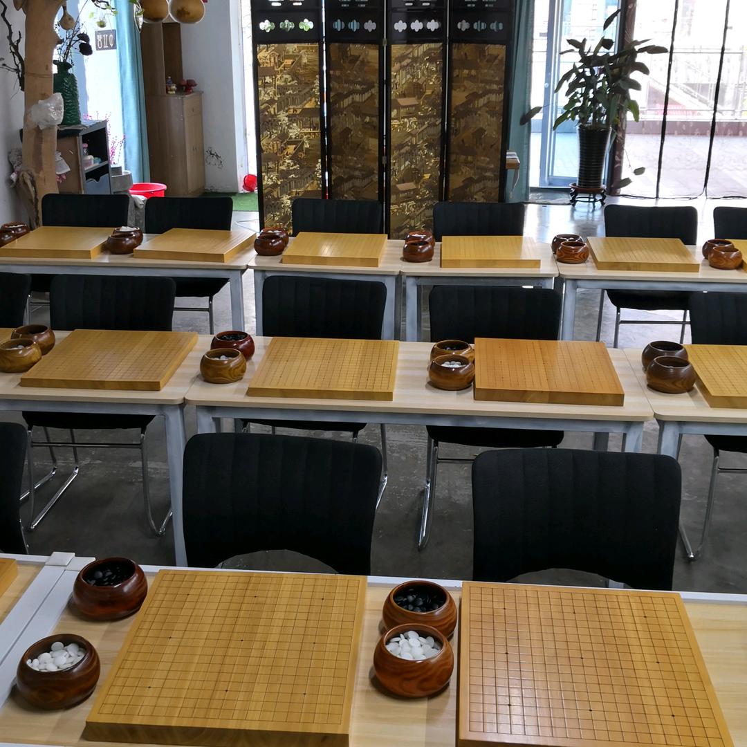 胜利围棋