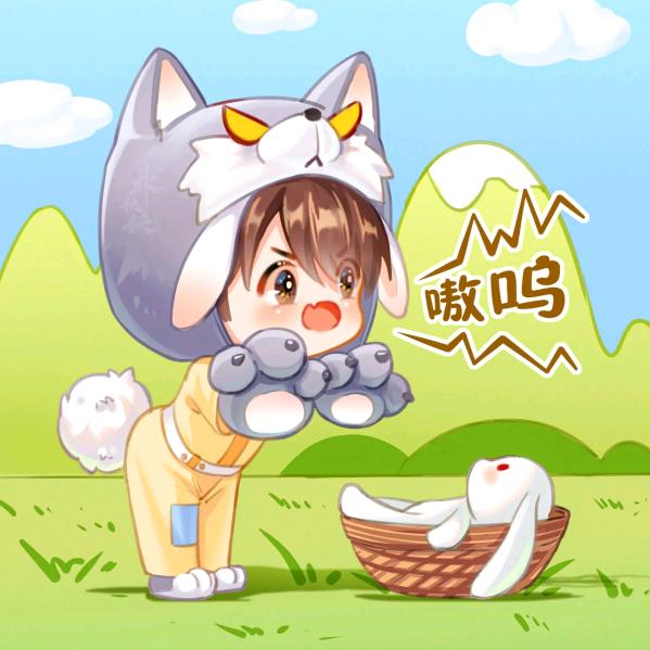 落魄书生
