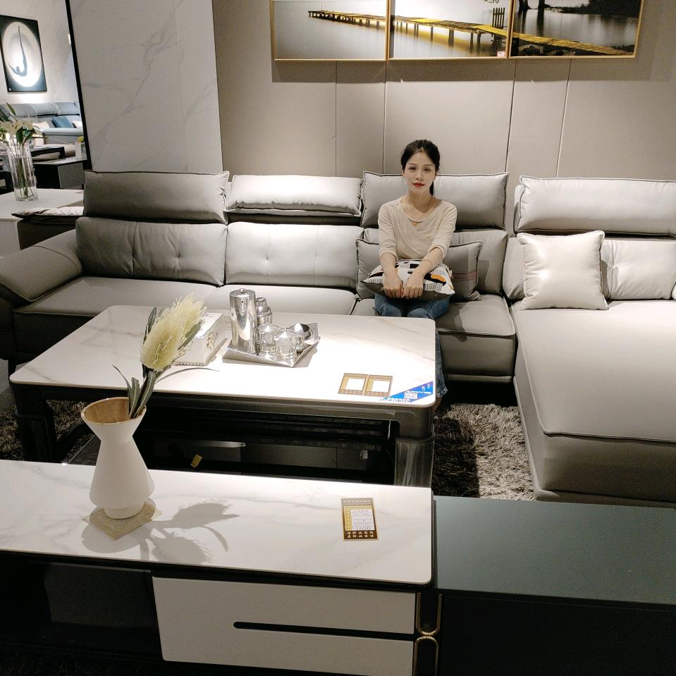 永兴宝藏家具小姐姐