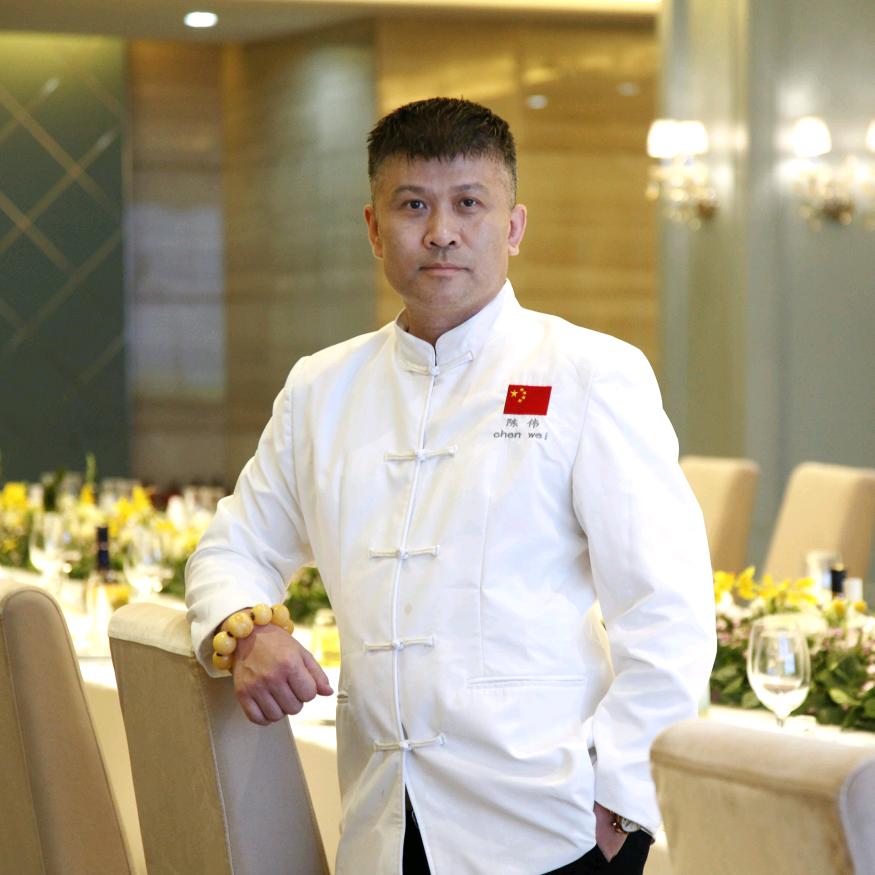 （陈伟）名厨世家：六代传承