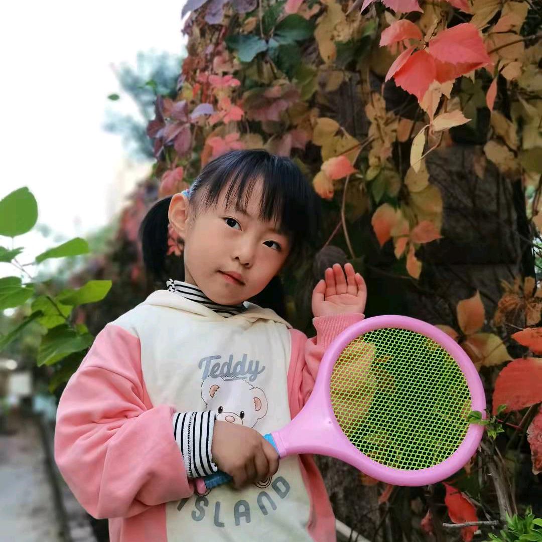 深蓝孩童