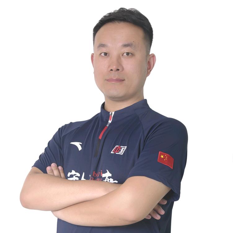 菏泽跆拳道、博奕张教练