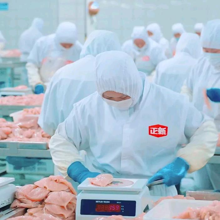 鸡排 肉串 总经销