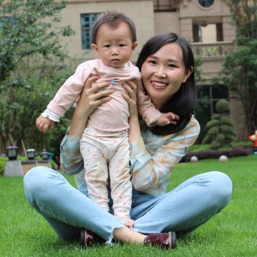 暖妈果儿