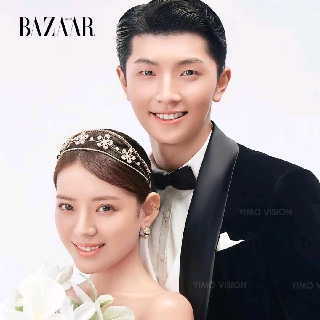 潼关县李珊珊蒙娜丽莎婚纱影馆