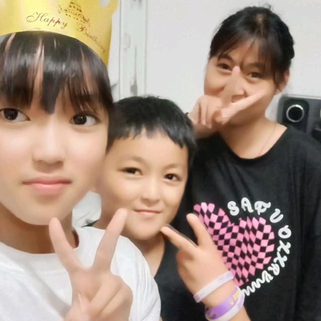 爱你，敏慧强