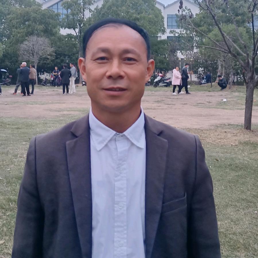 幸福一家。
