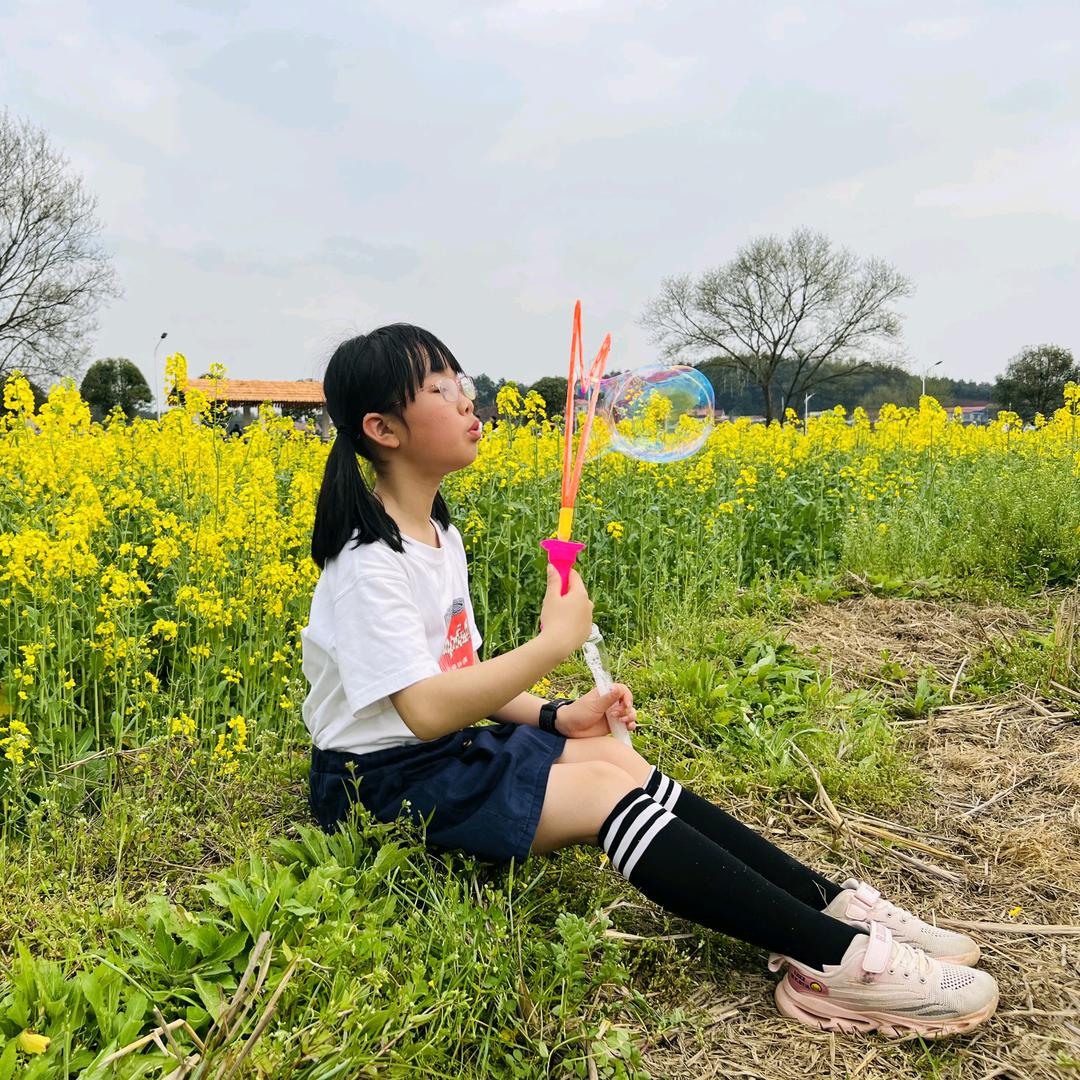 敏敏の手绘