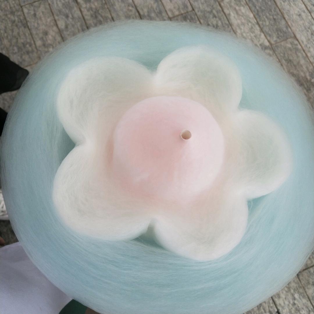 棉花糖(拒绝私聊)