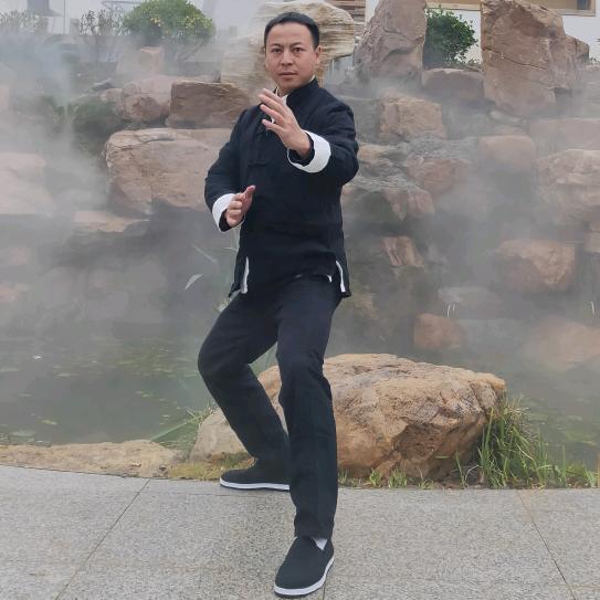 京山铁腿~京武堂武馆