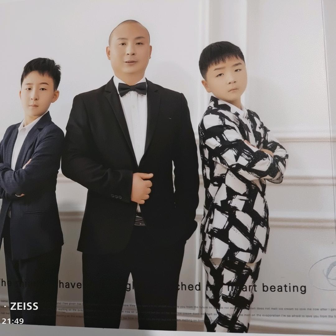 王哥就是个卖菜的