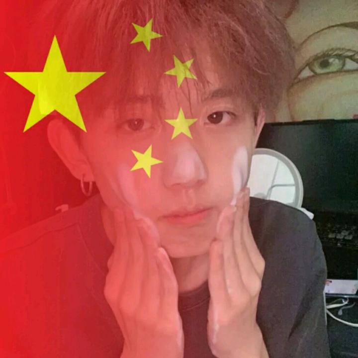 我爱祖国
