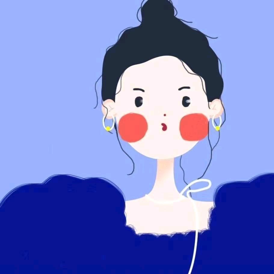 兔子的遐想头像