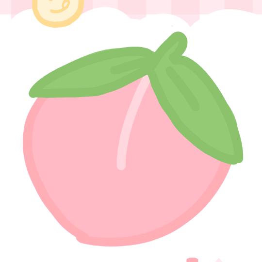 一颗🍑♡´･ᴗ･`♡