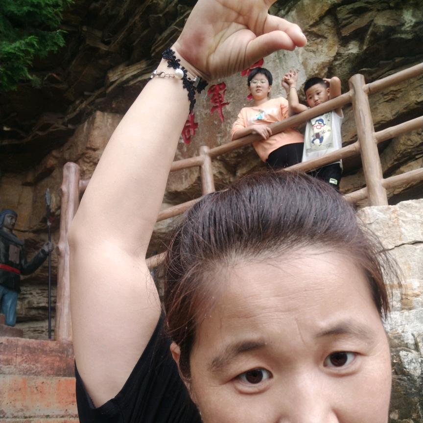 本姑娘姓Wang